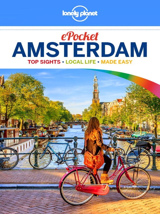 Upplýsingar um Pocket Amsterdam Travel Guide eftir Lonely Planet - Til útláns